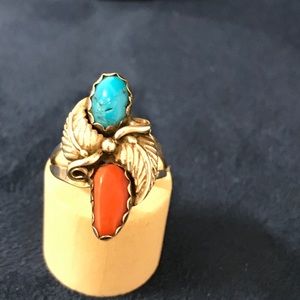 Sterling Silver Ring